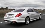 Mercedes-Benz S500 e Lang AMG Line 2016 года (AU)